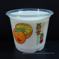 Bubble Tea Cup Cold Drink Plastic Cups